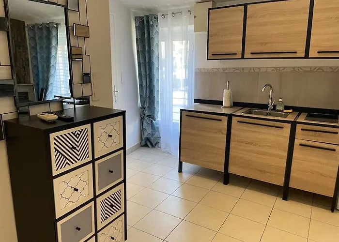 Suquet 3 Apartman