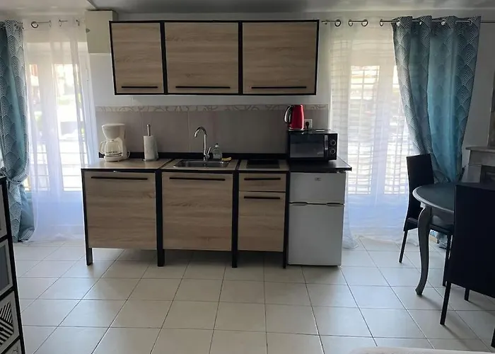 Apartman Suquet 3 *