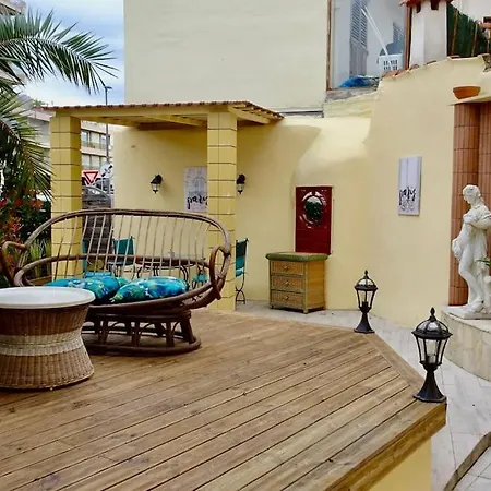 Suquet 3 Appartement *