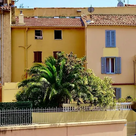 Apartment Suquet 3 Cannes