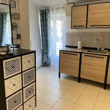 Suquet 3 Апартаменты