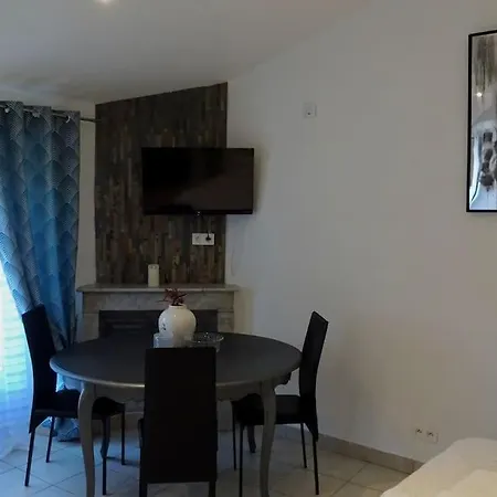 Suquet 3 Apartment
