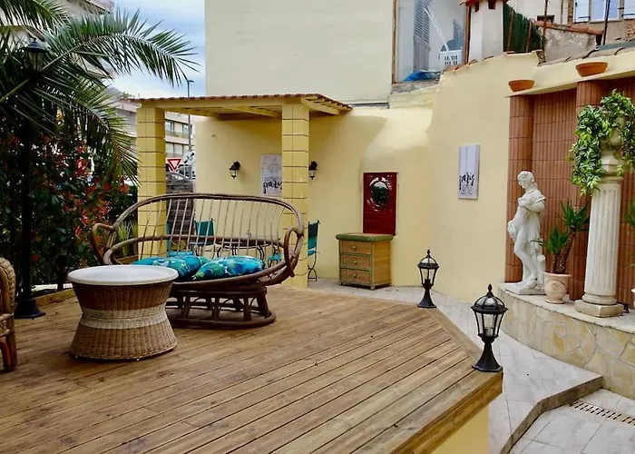 Suquet 3 Apartmán *