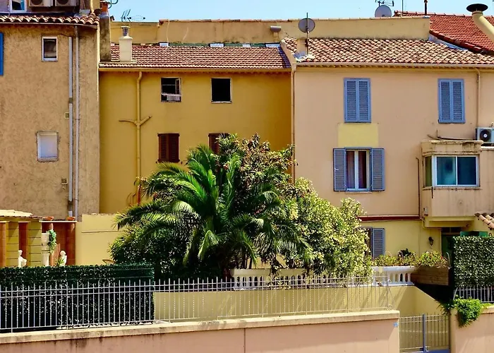 Apartmán Suquet 3 Cannes