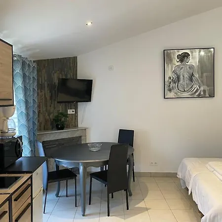 Suquet 3 Apartment *